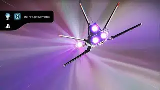 No Man's Sky platinum trophy