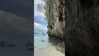 Amazing Cliffs Of Koh Hong 🇹🇭 in Krabi Thailand