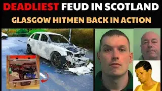 The Glasgow Traffic Light MURDER That Exposed Scotland's DRUG WAR | True Crime UK