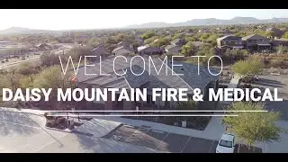 Daisy Mountain Fire & Medical is Hiring! Applications open January 16th.