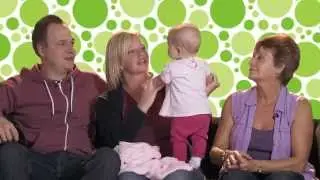 Being a Working Parenting