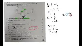 Elektrisiteit (stroombane) Gr. 10 fisika