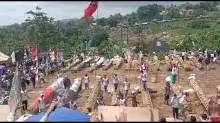 PESTIVAL MERIAM KARBIT WARGI SUKAMAKMUR