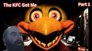 A Bite at Freddy's Night 1 | Why Is The Chicken Strapped Up?!
