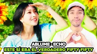 Productor musical reacciona y analiza ECHO de ABLUME 💞