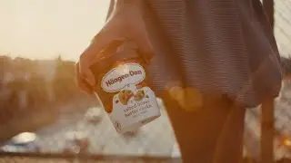 H&auml;agen-Dazs Smoooooooth like Salted Brown Butter Cookie.