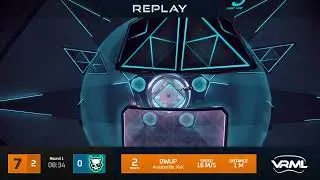 Echo Arena - Bravo vs 7 - Season 7 Week 1 - VRML