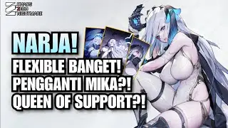 FULL GUIDE DAN SAVE DATA UNTUK NARJA! WAJIB GACHA?! | CHAOS ZERO NIGHTMARE