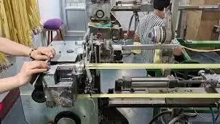 Garniture tapes