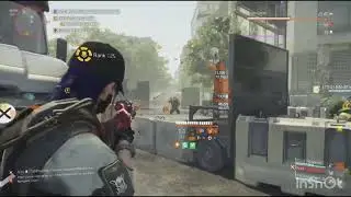 DARKZONE PvP | The Division 2 | UMBRA Melts everything | 