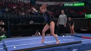 Ryan Noonan 9.8 Vault Kentucky @ Sprouts Collegiate Quad 1-11-25