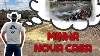 Uma pista de drift s&oacute; minha!