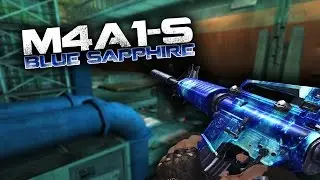 CrossFire 2.0 M4A1-S Sapphire ll 10DarkGamer