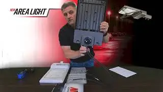 New 2024 MORRIS Area Lights