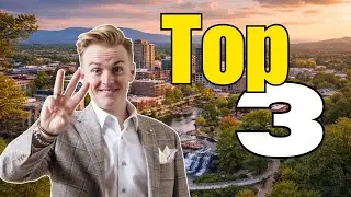 3 лучших пригорода рядом с Гринвиллем, куда все переезжают