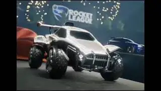 the art of rocket league