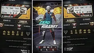 PRESET FF || DJ AIN'T ME FAULT KANE😎🤙🏻 || VIRAL FYP TIKTOK✨