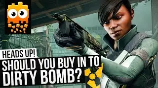 Dirty Bomb! - Should You Buy In Now??? - [Closed Beta]