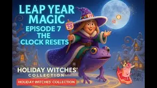 Leap Year Magic #7 FINALE   The Clock Resets