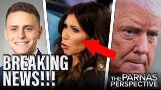 BREAKING: Impeachment of Kristi Noem Moves Closer as Republicans Abandon Her