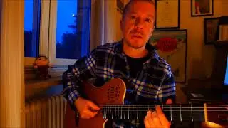Melodic Minor Arpeggios (Jazz Guitar Lesson 37)