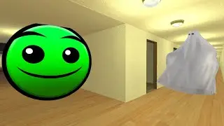 POV FIRE IN THE HOL VS REAL GHOST GMOD #garrysmod100k  #Nextbots