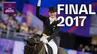 Dressage Final 2017 | Omaha (USA) | Freestyle - Full length | FEI Dressage World Cup™