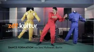 zdf.kultur - Trenner / Ident: 