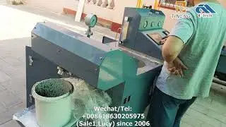 Foamed bitumen/Asphalt plant; Lab Mixer of Asphalt Foaming