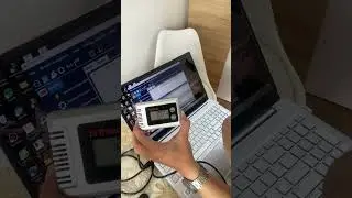 HƯỚNG DẪN SỬ DỤNG THIẾT BỊ ĐO NHIỆT ĐỘ ĐỘ ẨM HL-1D ROTRONIC C&Ugrave;NG VỚI PHẦN MỀM HW5