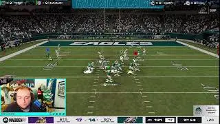 QB1 IS BACK BABY 🔥 | Eagles 55/55 | 4 Eagles Dropping Tomorrow!! 🦅 | MUT 26