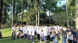 OUTBOUND CHARACTER BUILDING