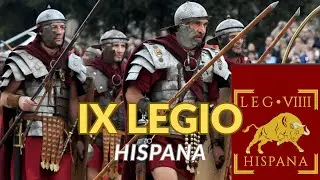 IX Legio Hispana - Legion - (A Legi&atilde;o Perdida) - Resenha
