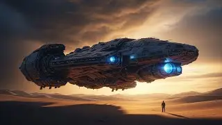 when aliens discovered earth the galaxy froze in fear and silence HFY Sci-Fi Story