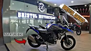 Bristol Motocycles in Davao City | QJMotors and Moto Morini Davao