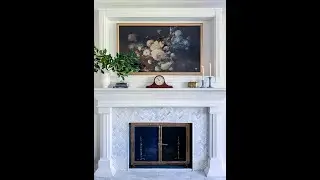 Как сделать рамку для телевизора