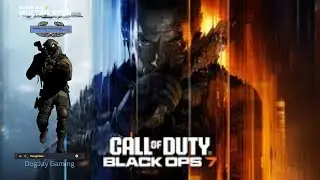 Call of Duty: Black Ops 7 Pre-Cu........Launch I mean launch.