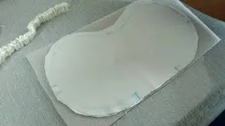Tutorial antifaz para dormir