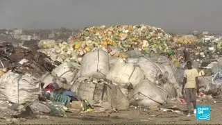 À Dakar, des riverains mobilisés contre la décharge de Mbeubeuss, véritable 