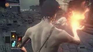 DARK SOULS 3 - Pyro only - No Hit run Any%
