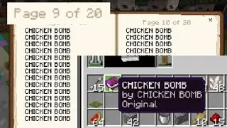 CHICKEN BOMB. | BC6:2