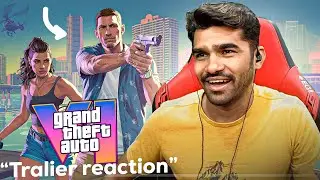 GTA 6 Trailer Review