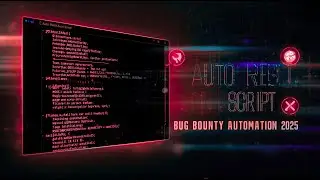 Automated Recon Made Easy &mdash; Build Your Own Bug Bounty Workflow in Bash