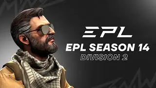 [EN] ECLOT vs Preasy, TSM vs Verdant, Illuminar vs Astralis Tal | European Pro League S14 D2 | Day 5