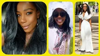 Диеты и образ жизни 61-летней Анны: вдохновение #blackgirlmagic #blackdontcrack #beauty