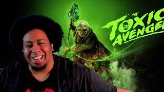 Pure Cinema | The Toxic Avenger Unrated (2025) Movie Reaction