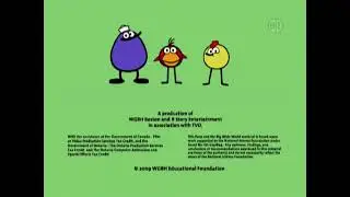 WGBH Kids/9 Story Entertainment/PBS Kids (2009/2018/2022) #2