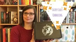 Fairy Loot Unboxing | December