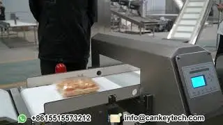Frozen Vegetable Packaging Machine
