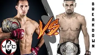 Rory MacDonald Vs Douglas Lima 2 Fight Breakdown (Bellator 232)